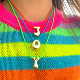 COLLIER LETTRE U