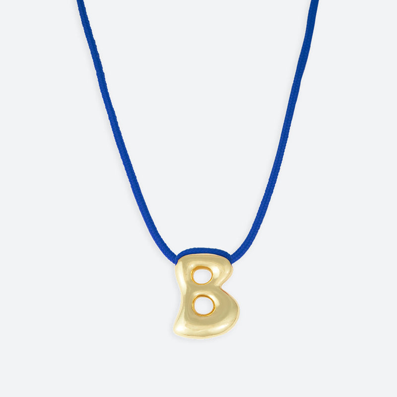 COLLIER LETTRE B