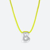 COLLIER LETTRE B