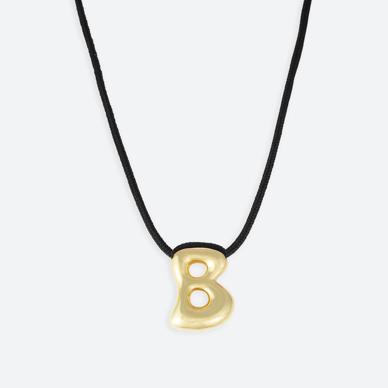 COLLIER LETTRE B