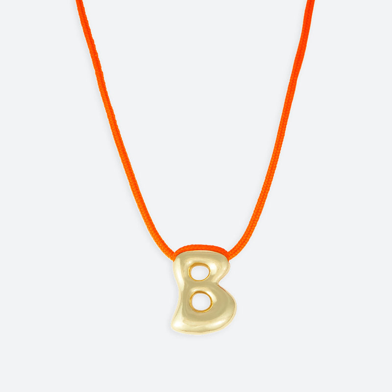 COLLIER LETTRE B