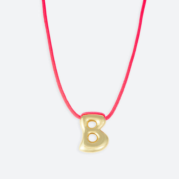 COLLIER LETTRE B