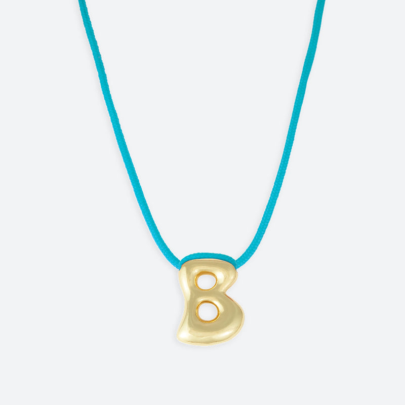 COLLIER LETTRE B