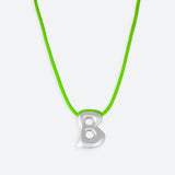 COLLIER LETTRE B