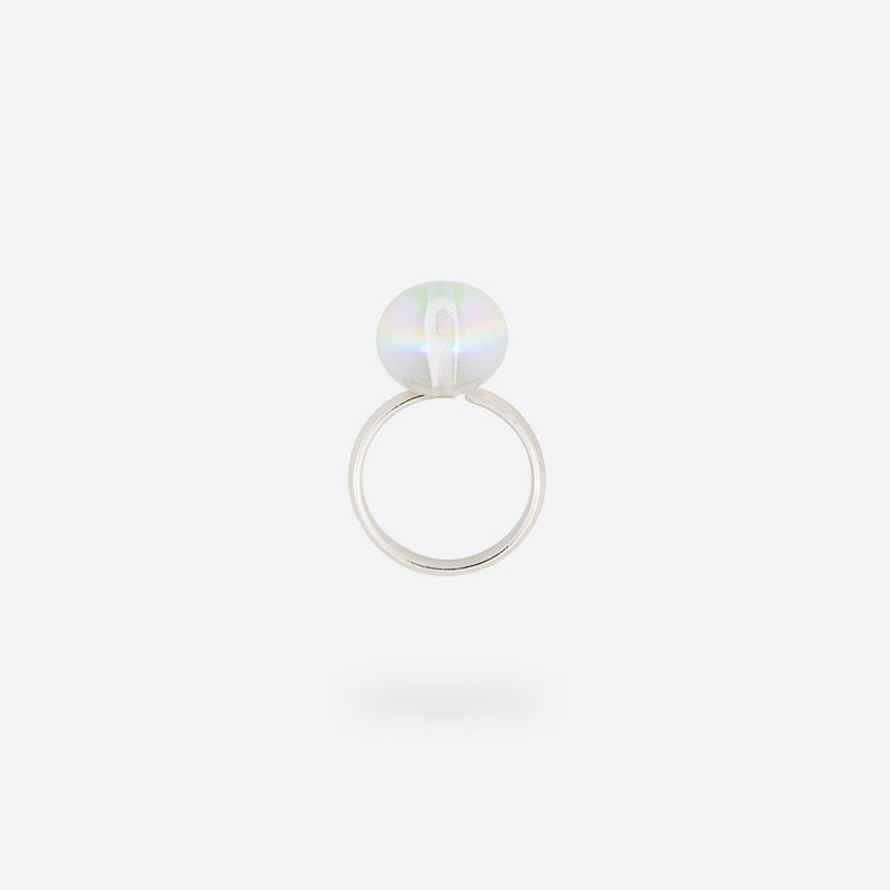 “SOLO” BUBBLE RING (3 MODELS)