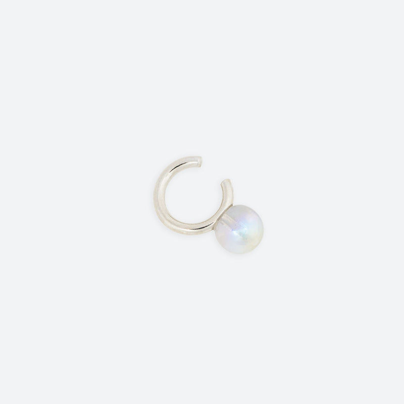 EAR CUFF WITH A PEARL (2 MODELS)