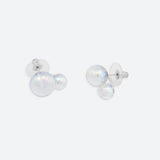 DUO PEARL EARRINGS