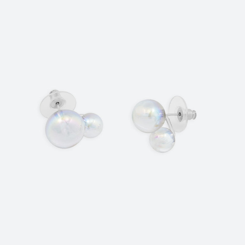 BOUCLES D'OREILLES DANS MA BULLE "DUO" (2 MODÈLES)