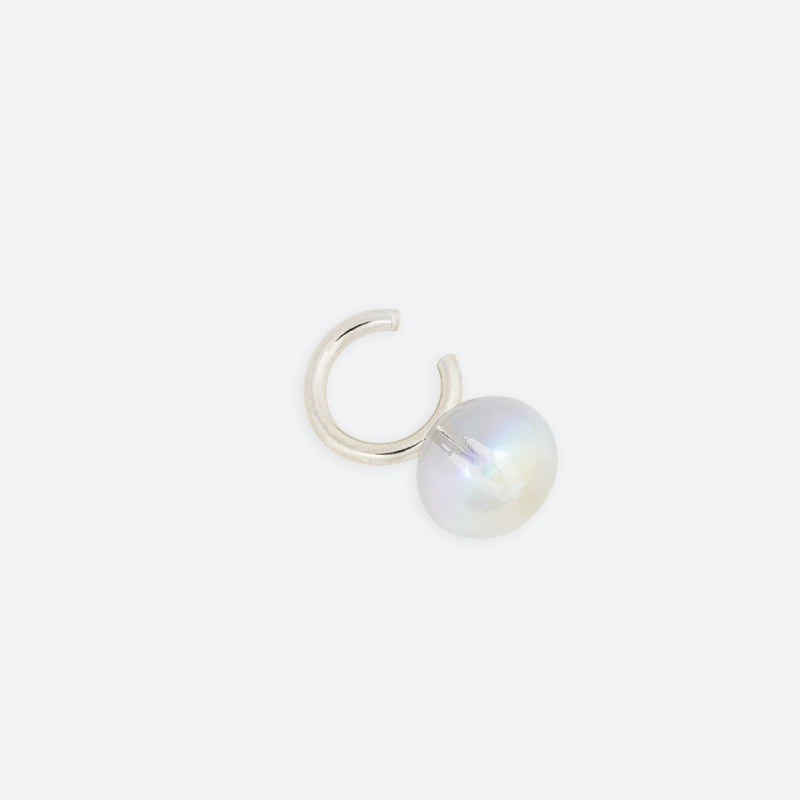 EAR CUFF WITH A PEARL (2 MODELS)