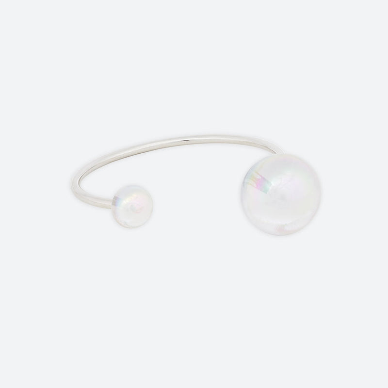 BUBBLE BANG WITH 2 PEARLS (3 SIZES)