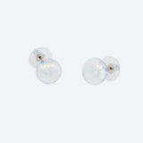 “ONE BUBBLE” EARRINGS (12 mm)