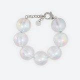 “7 PEARLS” BUBBLE BRACELET