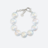 “9 PEARLS” BUBBLE BRACELET