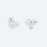 DUO PEARL EARRINGS