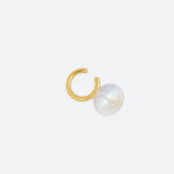 EAR CUFF WITH A PEARL (2 MODELS)