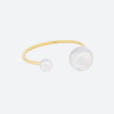 BUBBLE BANG WITH 2 PEARLS (3 SIZES)