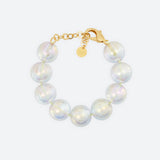 “9 PEARLS” BUBBLE BRACELET