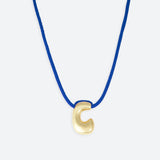 COLLIER LETTRE C