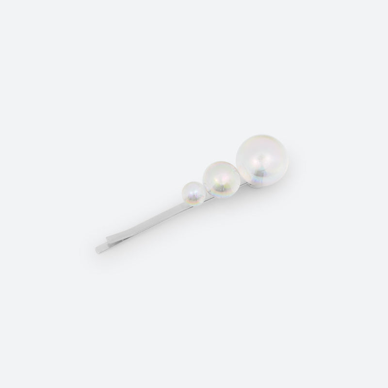 3 PEARL HAIR PIN