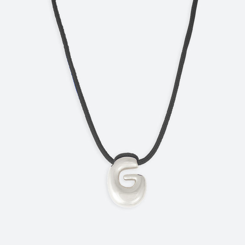 COLLIER LETTRE G