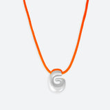 COLLIER LETTRE G