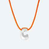 COLLIER LETTRE C