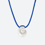 COLLIER LETTRE G