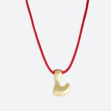 COLLIER LETTRE L