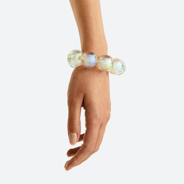 “7 PEARLS” BUBBLE BRACELET