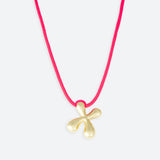 COLLIER LETTRE X