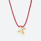 COLLIER LETTRE X