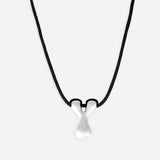 LETTER Y NECKLACE