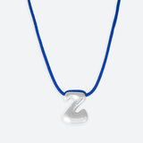 LETTER Z NECKLACE