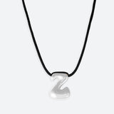 LETTER Z NECKLACE