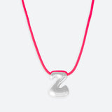 LETTER Z NECKLACE