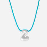 LETTER Z NECKLACE