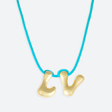 COLLIER JOY 2 LETTRES