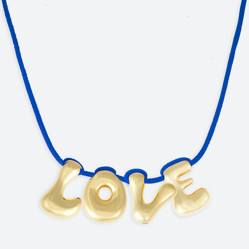 COLLIER JOY 4 LETTRES