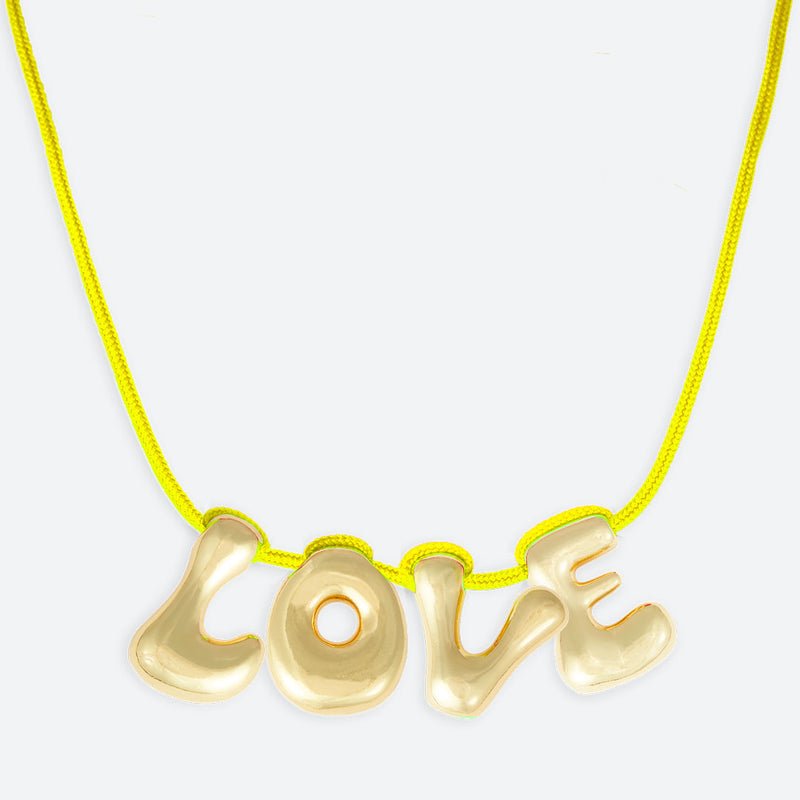 COLLIER JOY 4 LETTRES