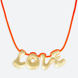 COLLIER JOY 4 LETTRES