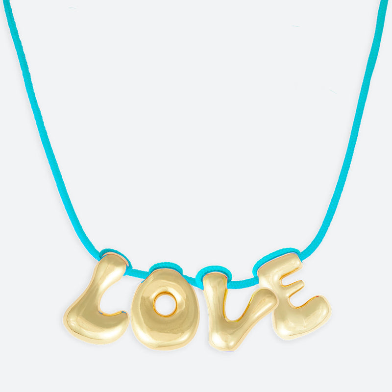 COLLIER JOY 4 LETTRES