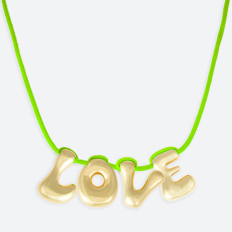 COLLIER JOY 4 LETTRES